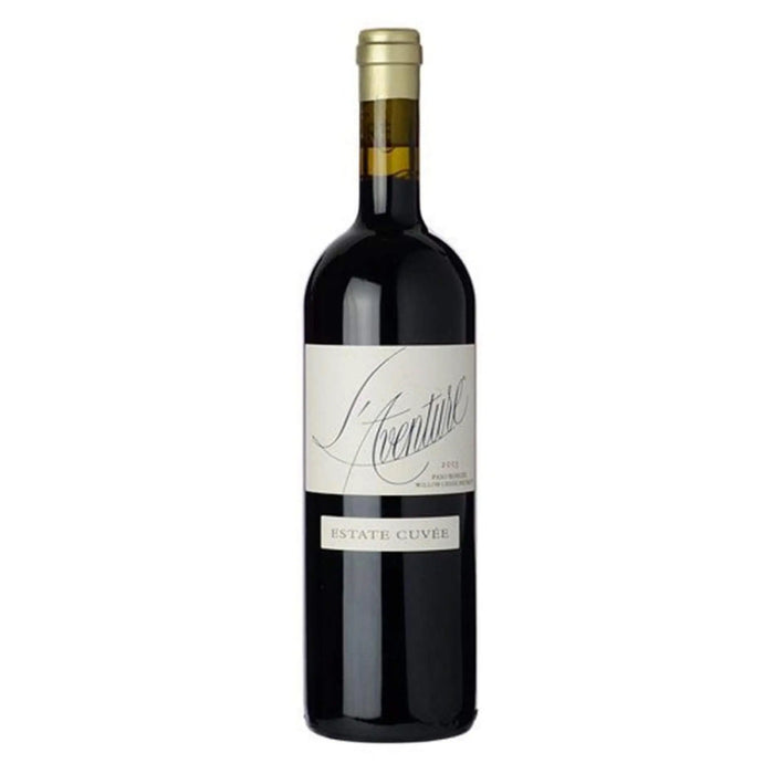L'Aventure, 2016 Cuvee Estate, Rotwein aus der Region Kalifornien, USA