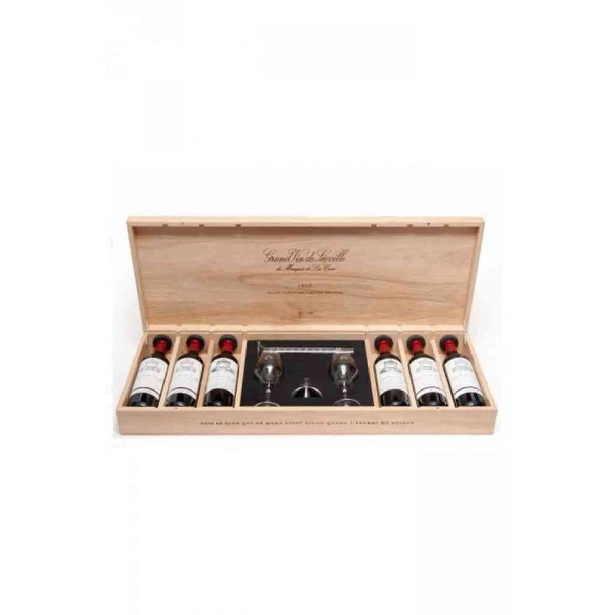 Leoville las Cases, 1988 Leoville Las Cases Grapes Varities, Rotwein aus der Region Bordeaux, Frankreich
