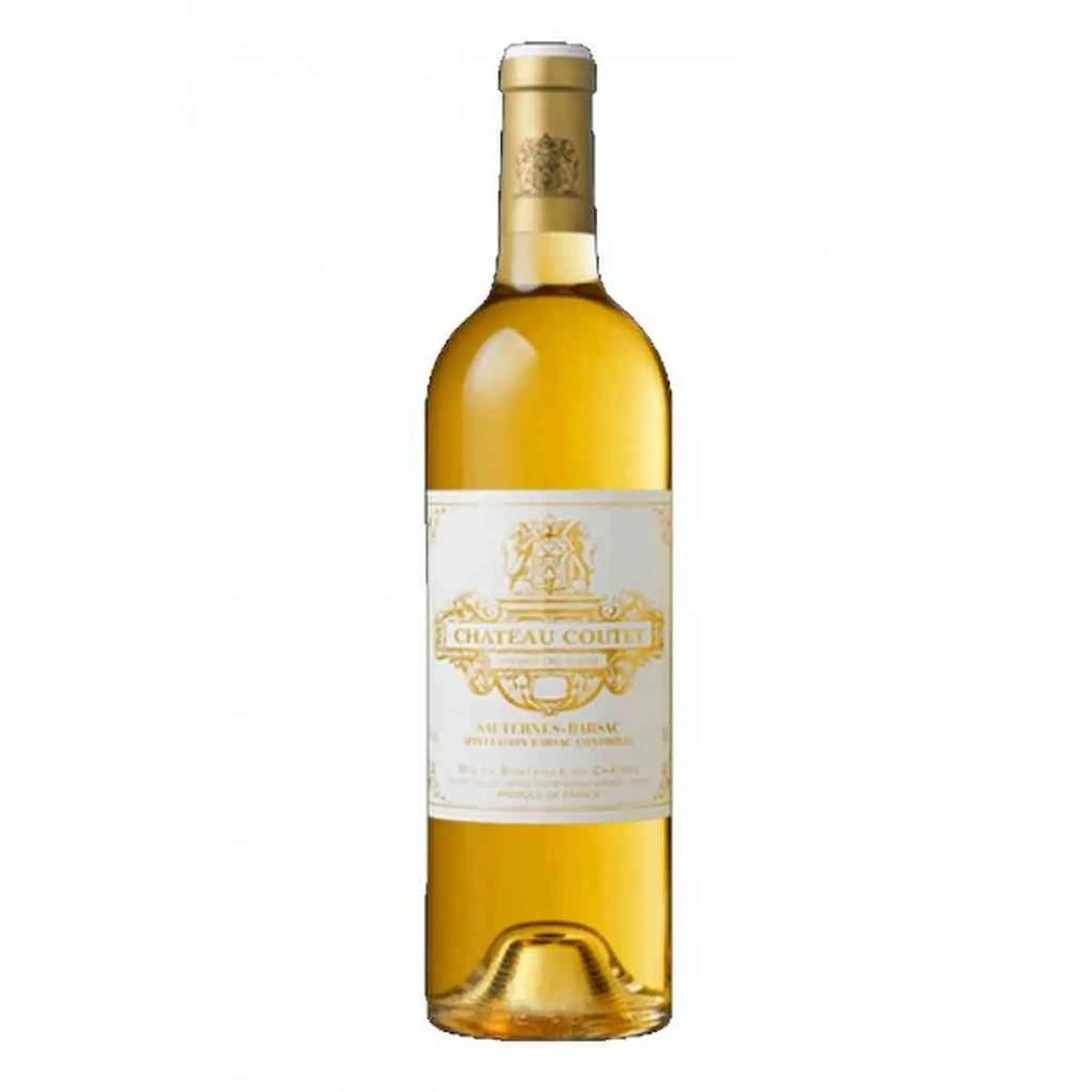 2009 Cuvee Madame de Chateau Coutet Süßwein von Chateau Coutet - erhältlich bei WINECOM