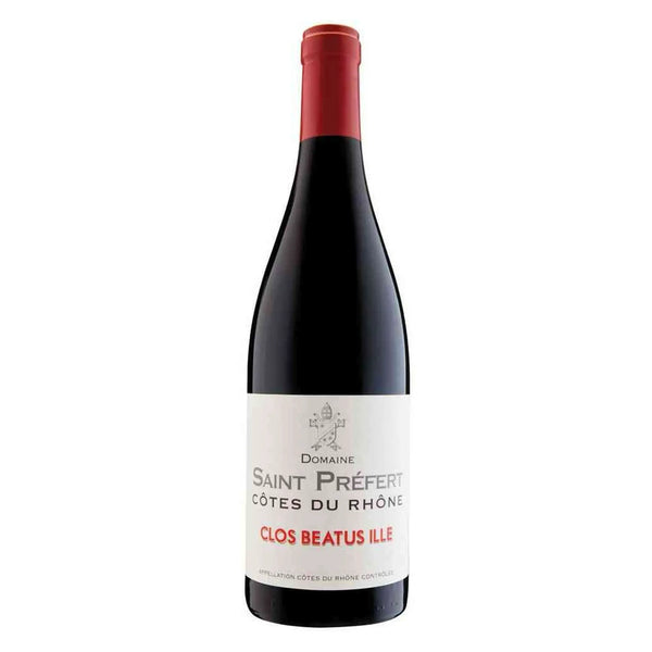 Côtes du Rhône Beatus Ille 2018