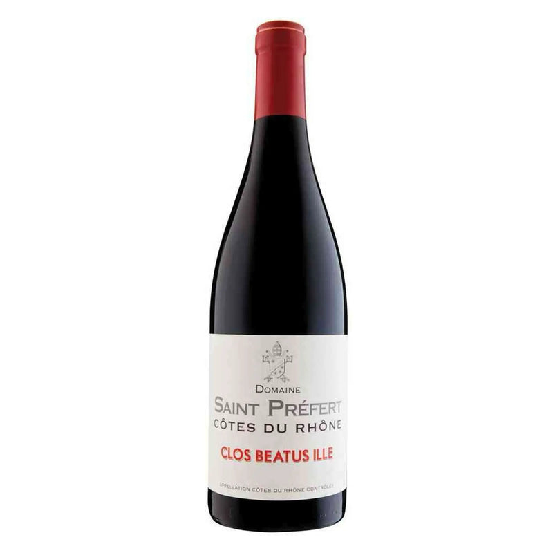 Côtes du Rhône Beatus Ille 2018