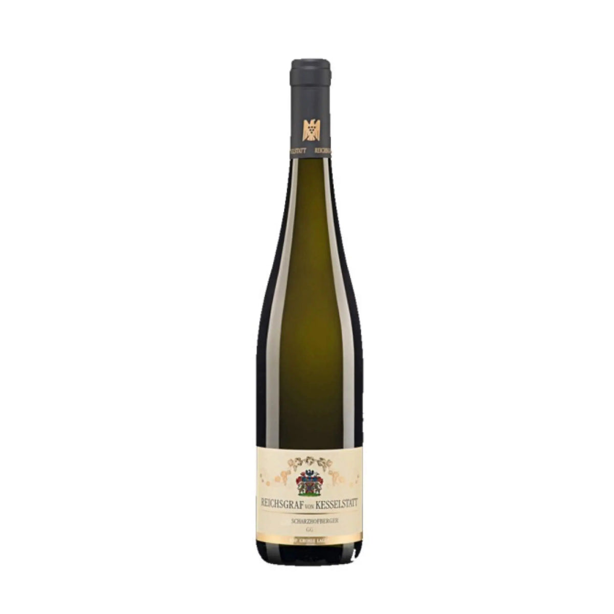 2017 Scharzhofberger Riesling Weißwein von Reichsgraf von Kesselstatt - erhältlich bei WINECOM