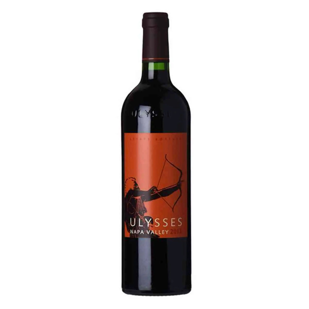 2015 Ulysses Napa Valley Red Wine Rotwein von Ulysses Estate - erhältlich bei WINECOM