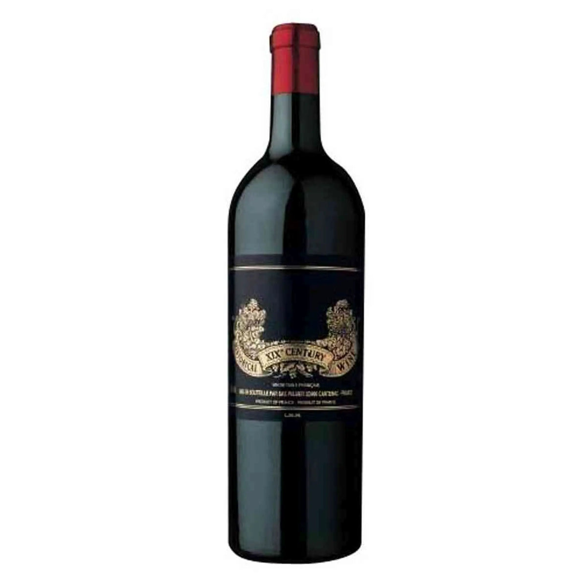 Historical XIXTH Century Wine Lot 2016 Rotwein von Chateau Palmer - erhältlich bei WINECOM