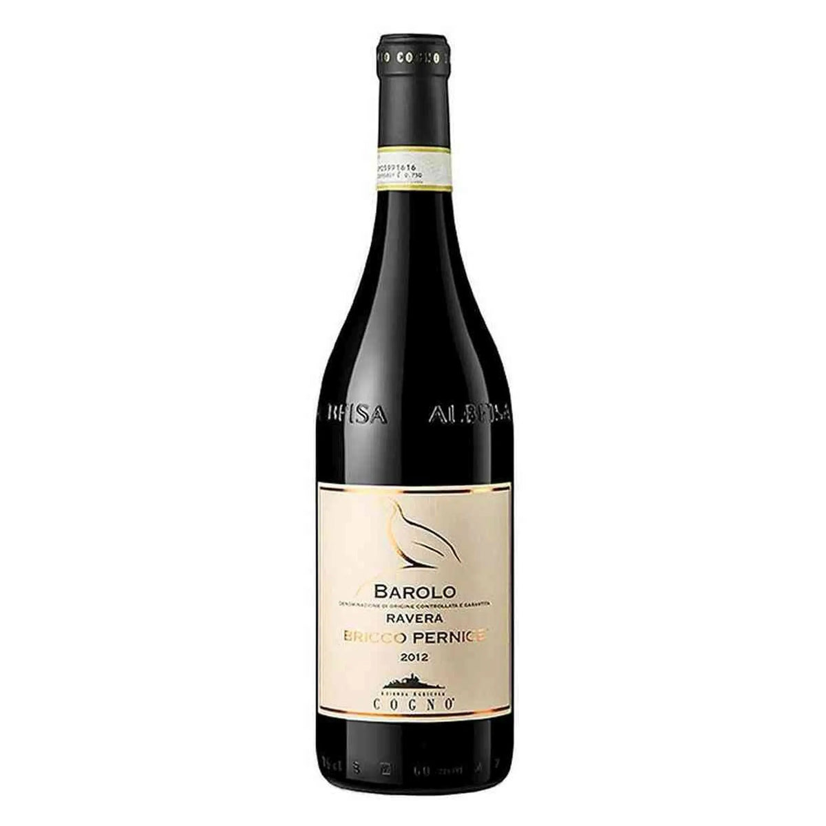 2014 Barolo Bricco Pernice Rotwein von Elvio Cogno - erhältlich bei WINECOM