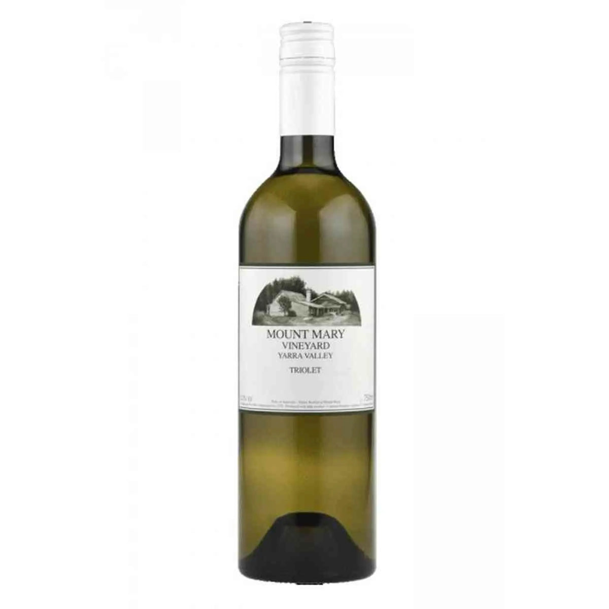 2016 Triolet Weißwein von Mount Mary - erhältlich bei WINECOM