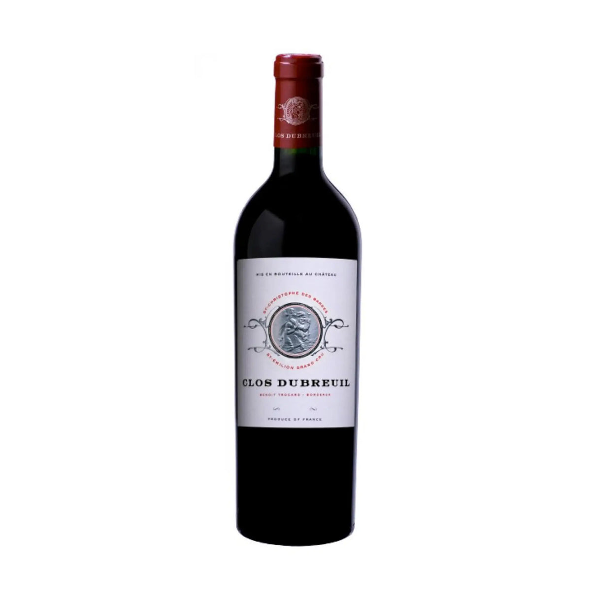 2018 Clos Dubreuil Rotwein von Clos Dubreuil - erhältlich bei WINECOM