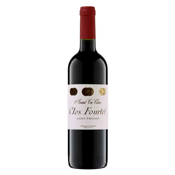 Clos Fourtet 2018