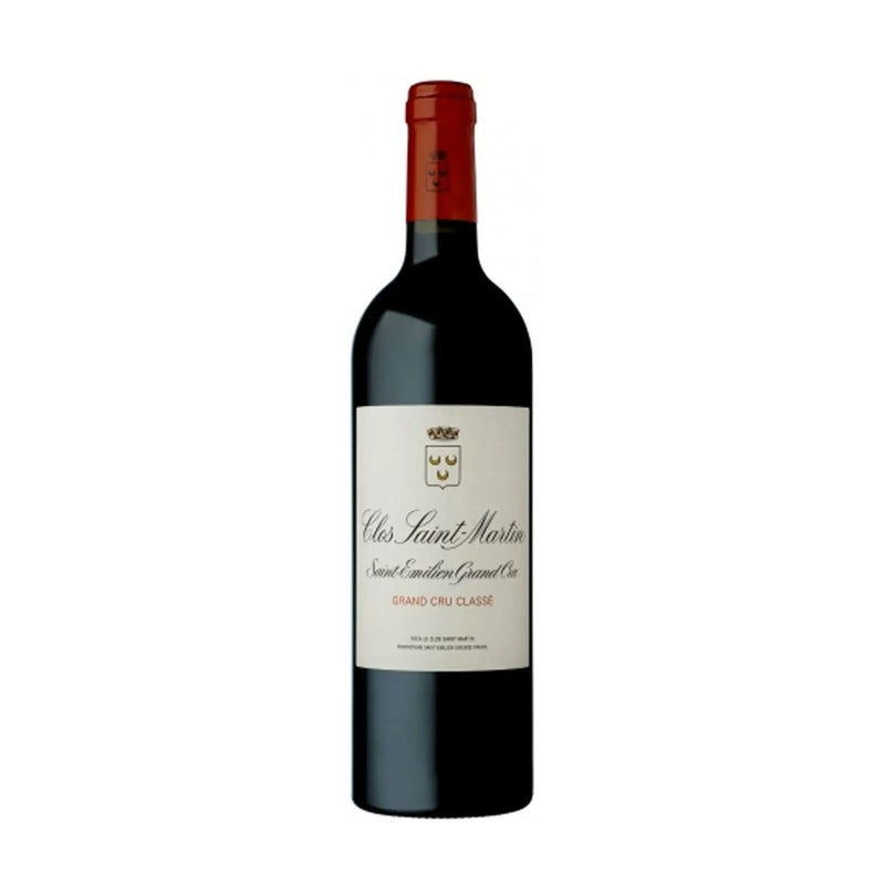 Clos Saint Martin 2018