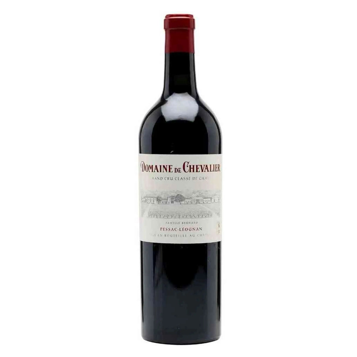 2018 Domaine de Chevalier Rouge Rotwein von Domaine de Chevalier - erhältlich bei WINECOM
