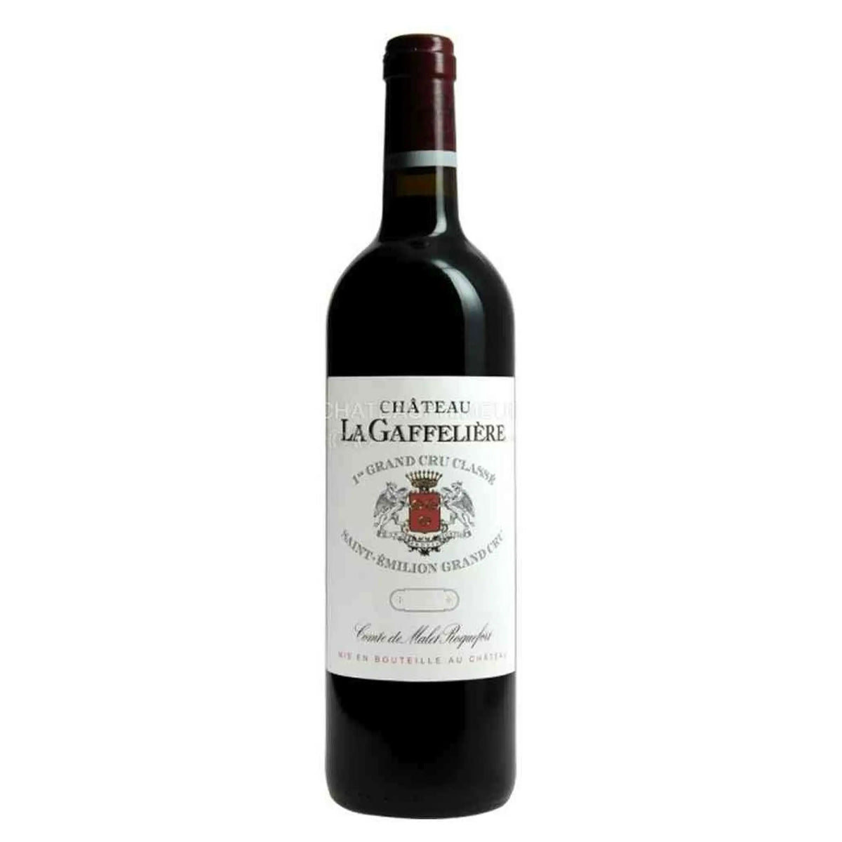 2018 La Gaffeliere Rotwein von Chateau La Gaffeliere - erhältlich bei WINECOM