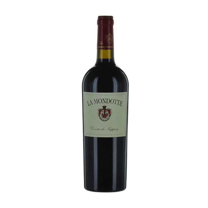 La Mondotte 2018