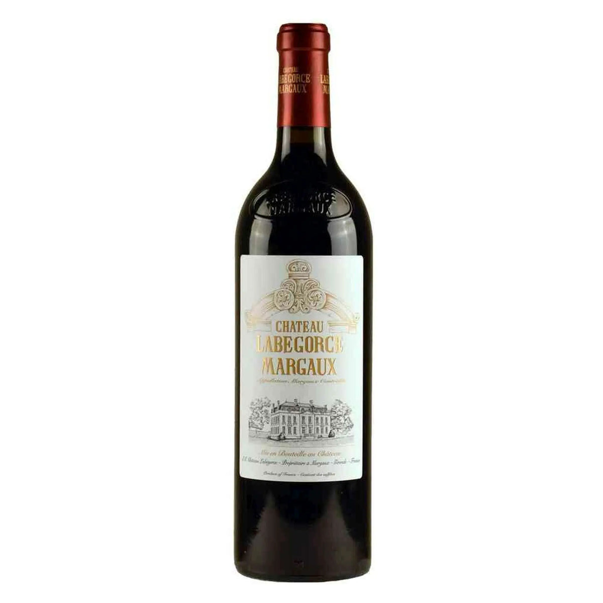 2018 Labegorce Magnum Rotwein von Chateau Labegorce - erhältlich bei WINECOM