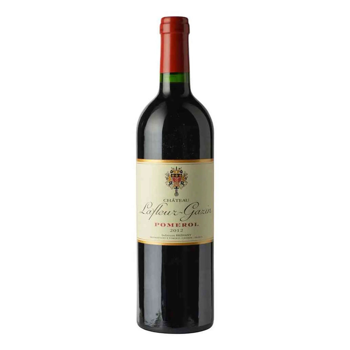 2018 Lafleur Gazin Rotwein von Chateau Lafleur Gazin - erhältlich bei WINECOM