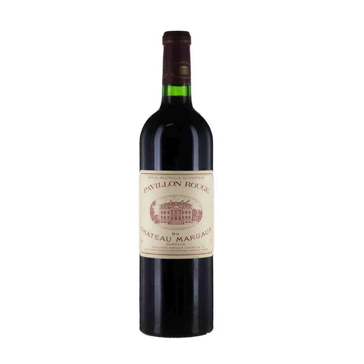2018 Pavillon Rouge Rotwein von Chateau Margaux - erhältlich bei WINECOM