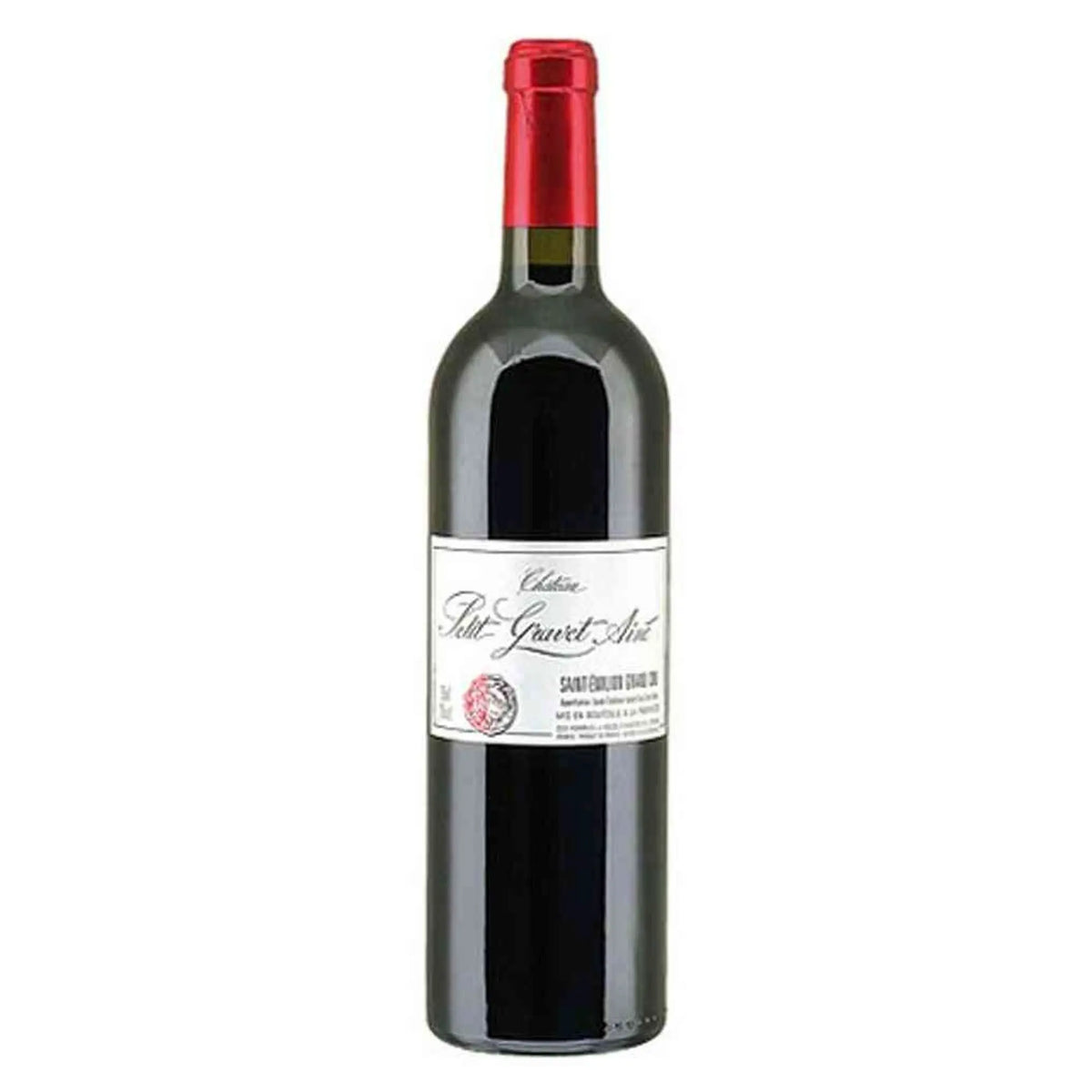 2018 Petit Gravet Aine Magnum Rotwein von Chateau Petit Gravet Ainé - erhältlich bei WINECOM