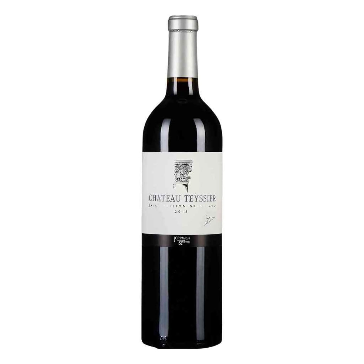 2018 Teyssier Rotwein von JCP Maltus - erhältlich bei WINECOM