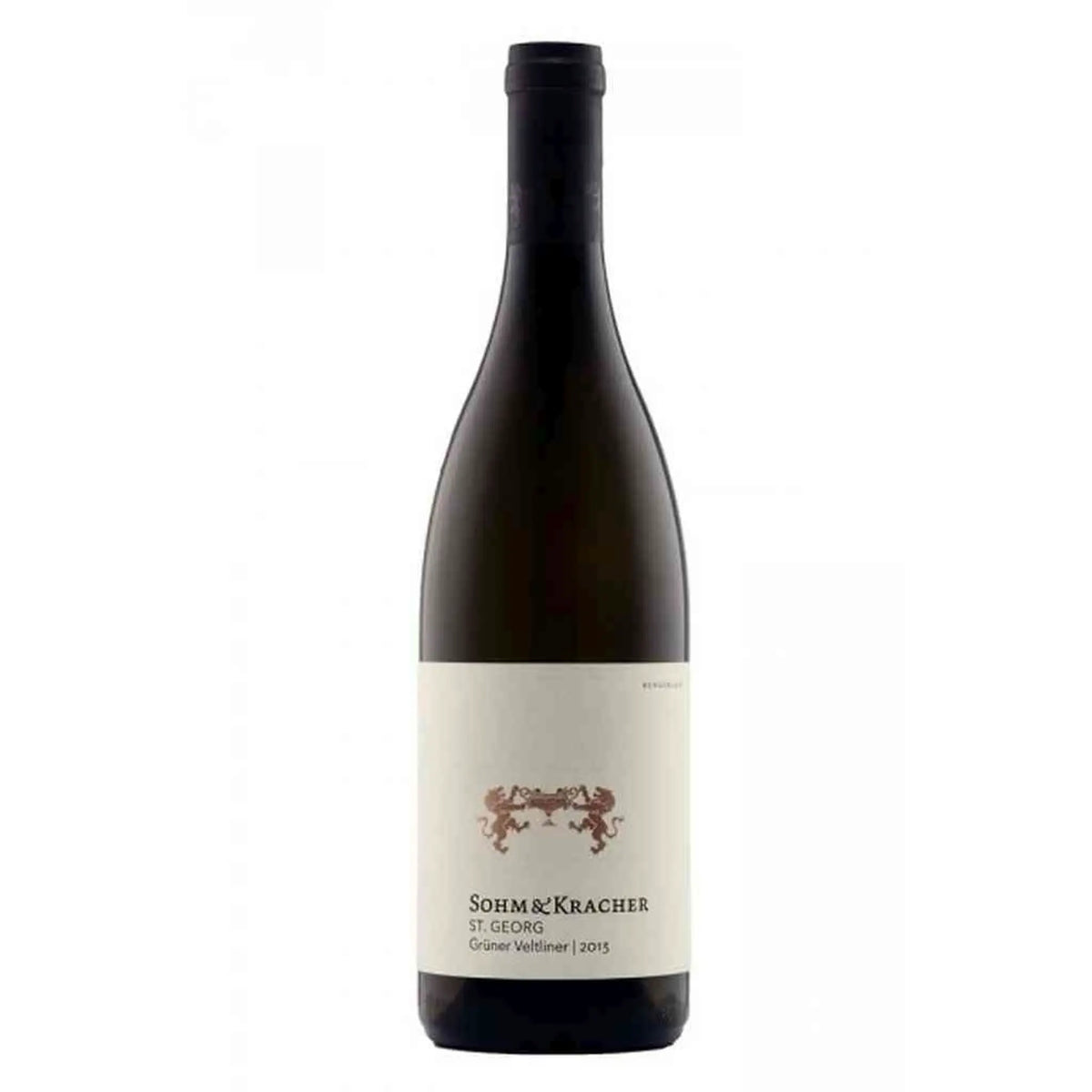 2016 Gruner Veltliner St Georg Magnum Weißwein von Sohm & Kracher - erhältlich bei WINECOM