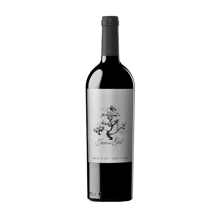 2017 Jumilla Monastrell Silver Label Rotwein von Bodegas Juan Gil - erhältlich bei WINECOM