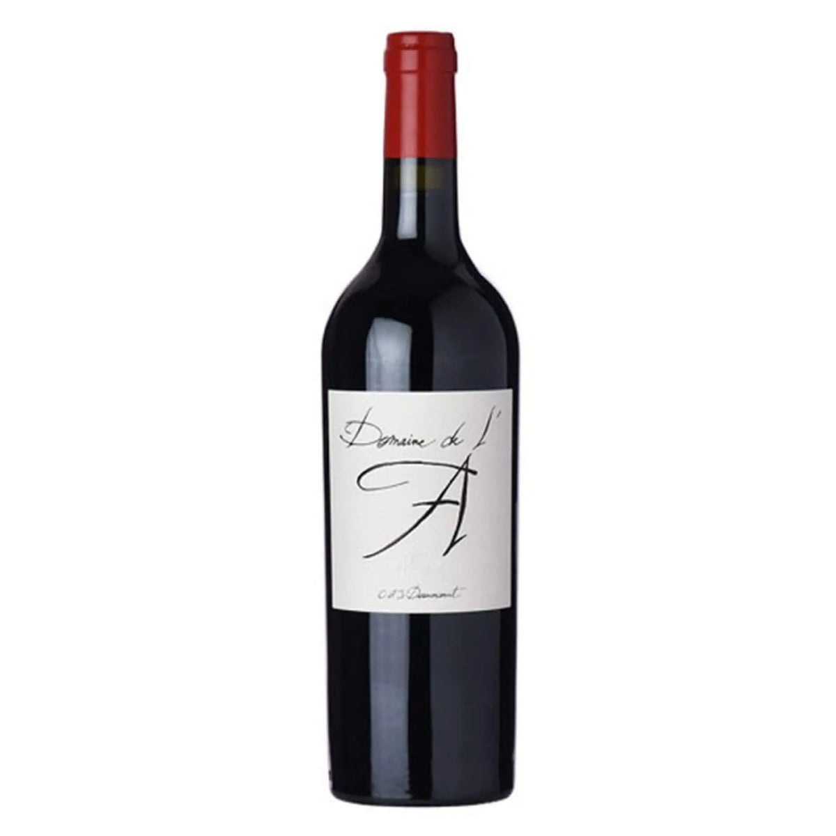 2014 Domaine de lA Rotwein von Derenoncourt Domaine de l'A - erhältlich bei WINECOM