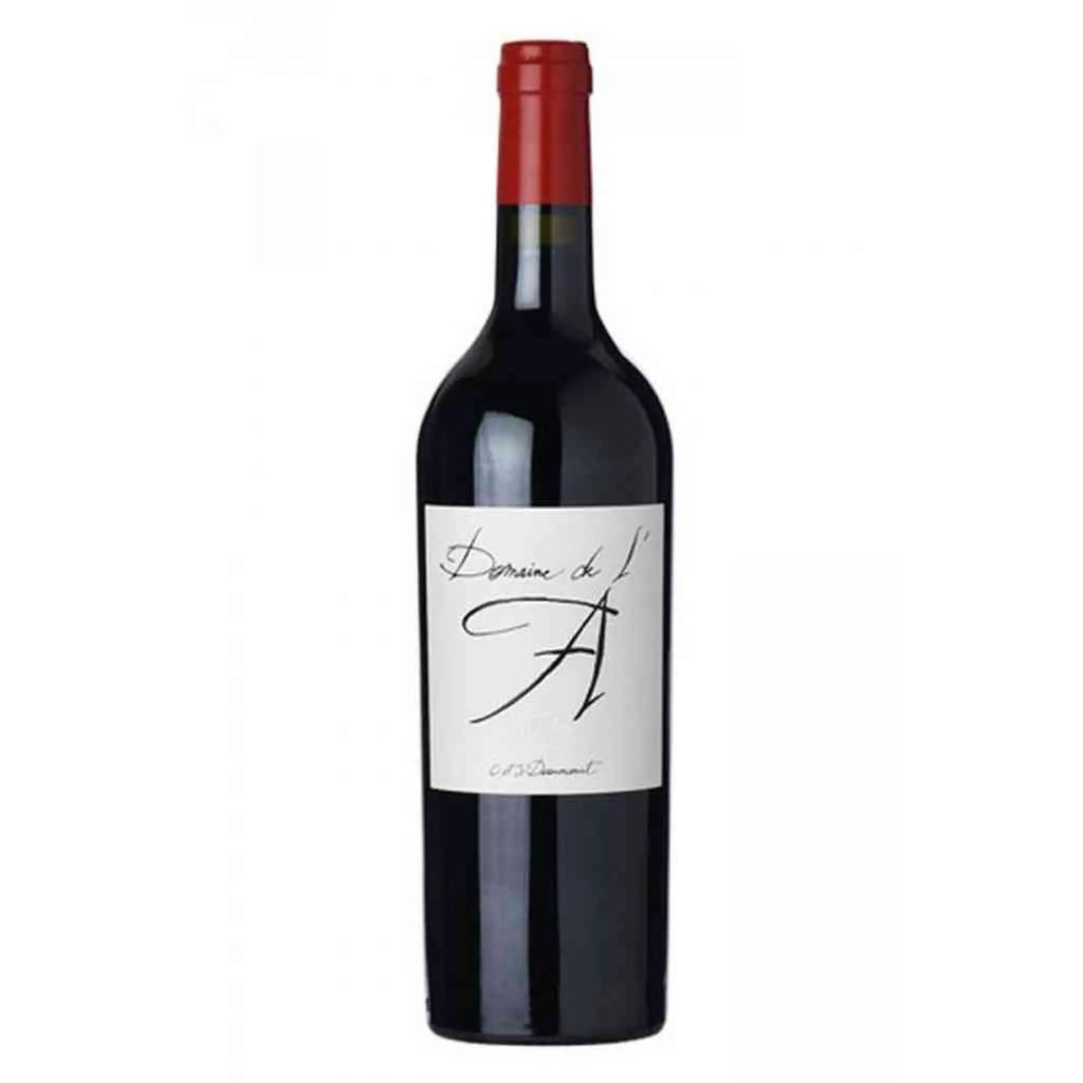 2015 Domaine de lA Magnum Rotwein von Derenoncourt Domaine de l'A - erhältlich bei WINECOM