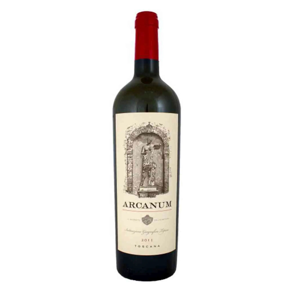 2013 Arcanum Rotwein von Tenuta di Arceno - erhältlich bei WINECOM