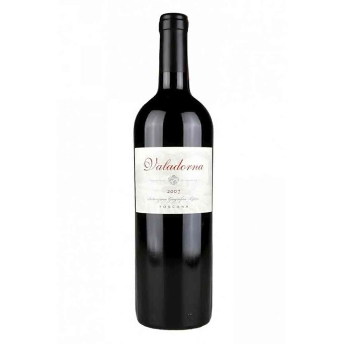 Tenuta di Arceno, 2013 Valadorna, Rotwein aus der Region Toskana, Italien
