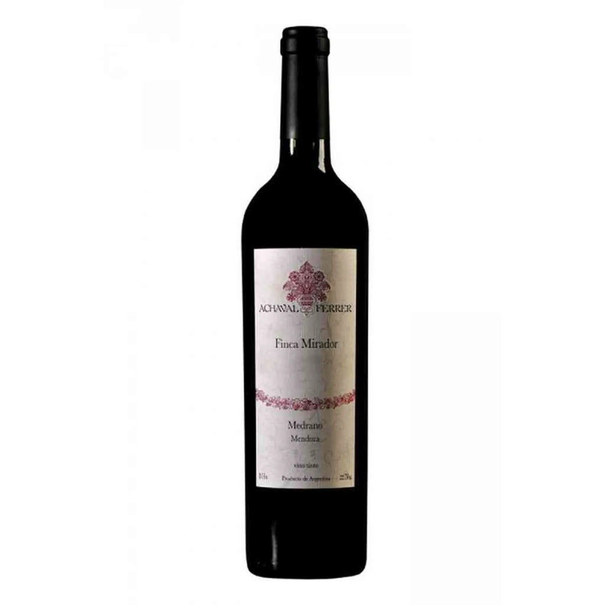 Achaval Ferrer, 2013 Finca Mirador, Rotwein aus der Region Mendoza, Argentinien