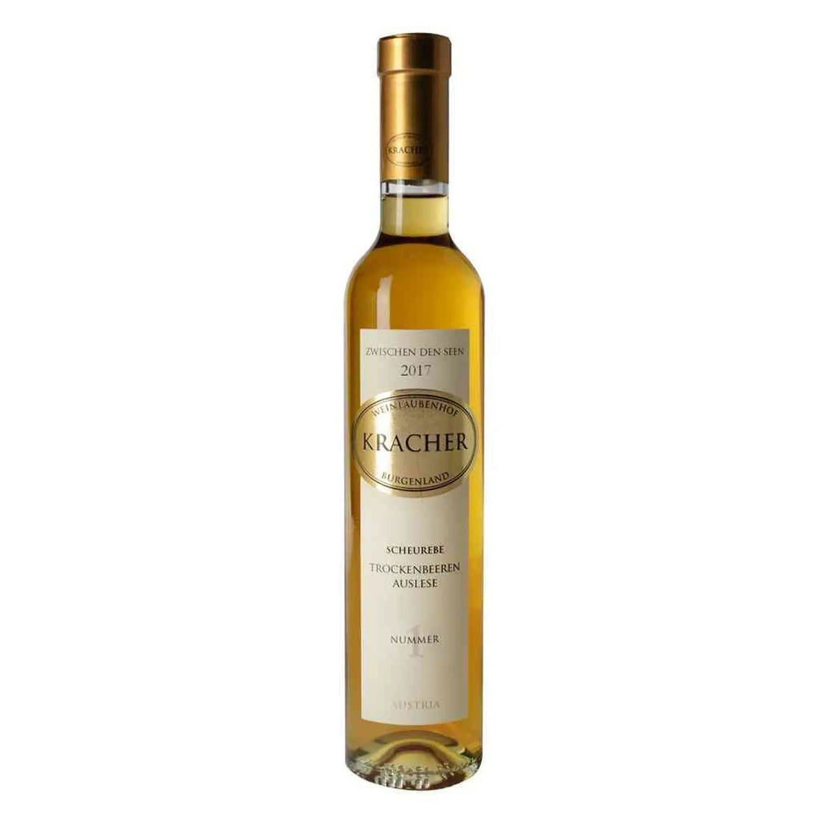 2017 TBA No 1 Scheurebe Magnum Süßwein von Weinlaubenhof Kracher - erhältlich bei WINECOM