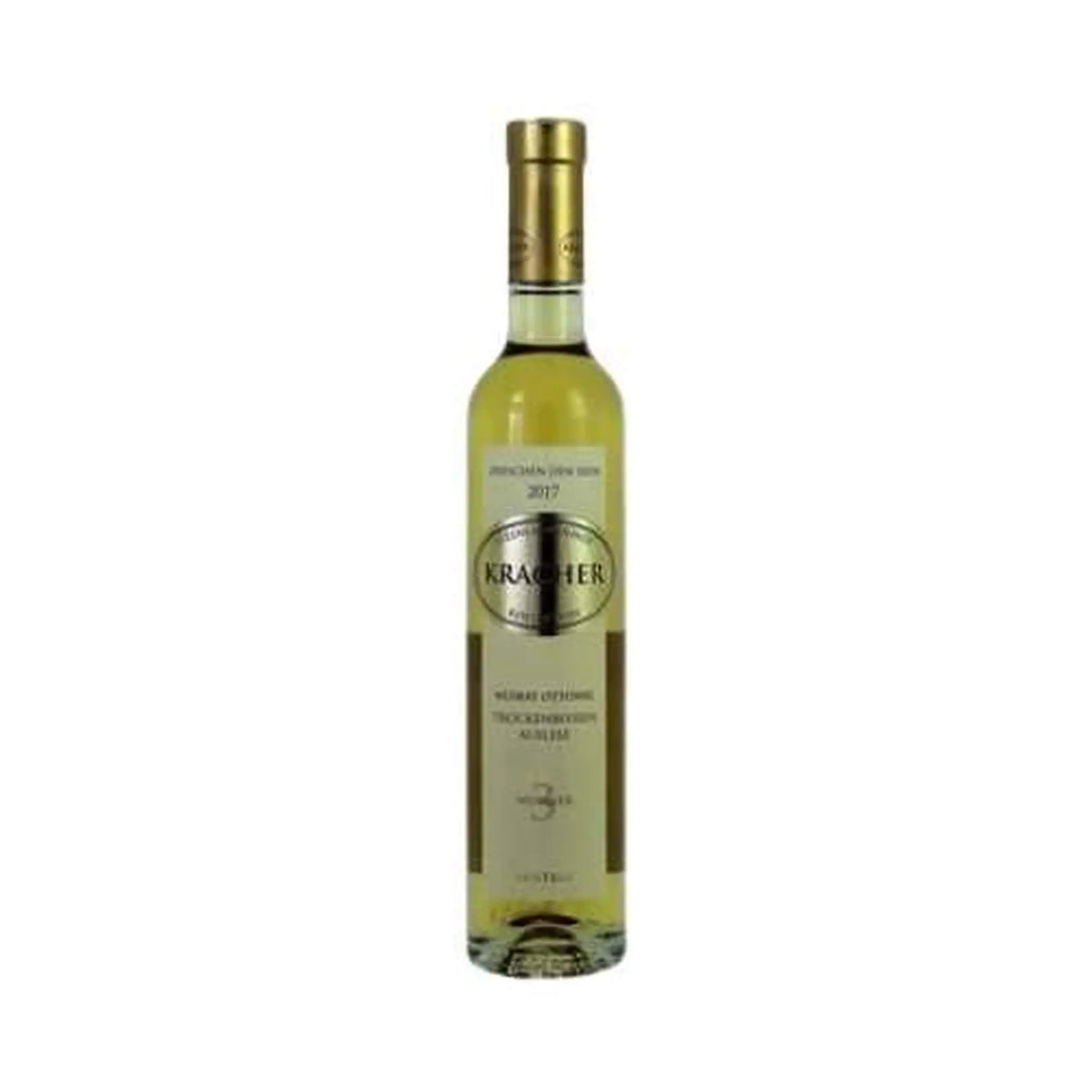 2017 TBA No 3 Muskat Ottonel Süßwein von Weinlaubenhof Kracher - erhältlich bei WINECOM