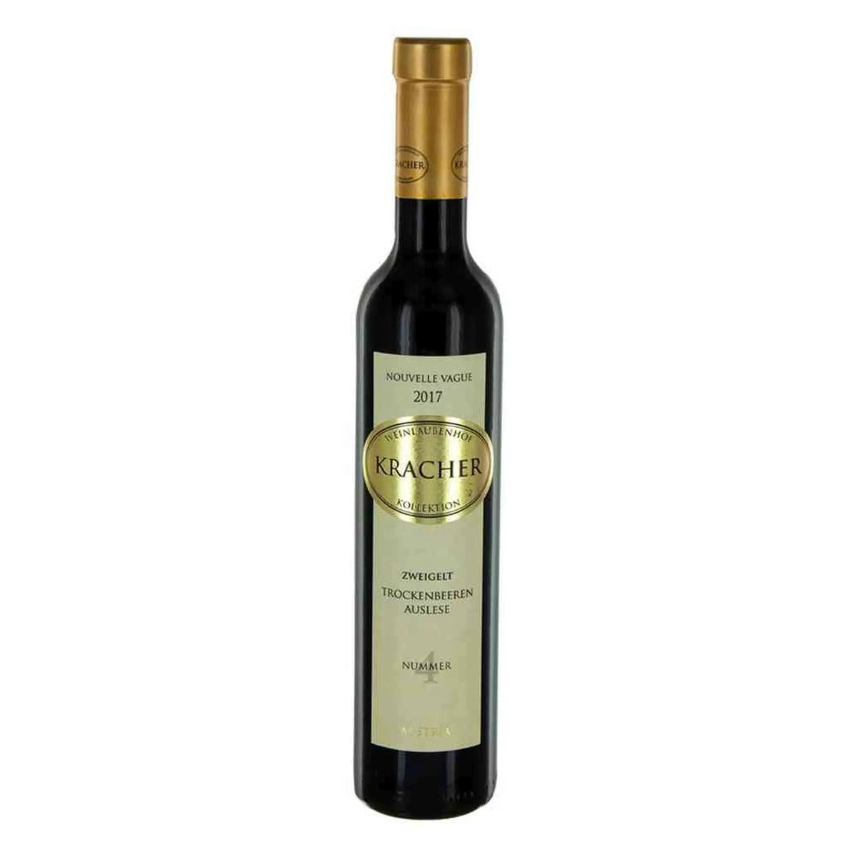 2017 TBA No 4 Zweigelt Magnum Süßwein von Weinlaubenhof Kracher - erhältlich bei WINECOM