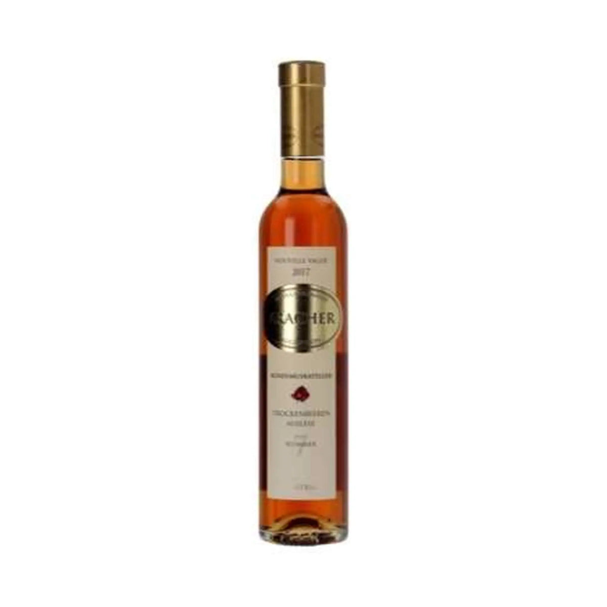 2017 TBA No 7 Rosenmuskateller Süßwein von Weinlaubenhof Kracher - erhältlich bei WINECOM