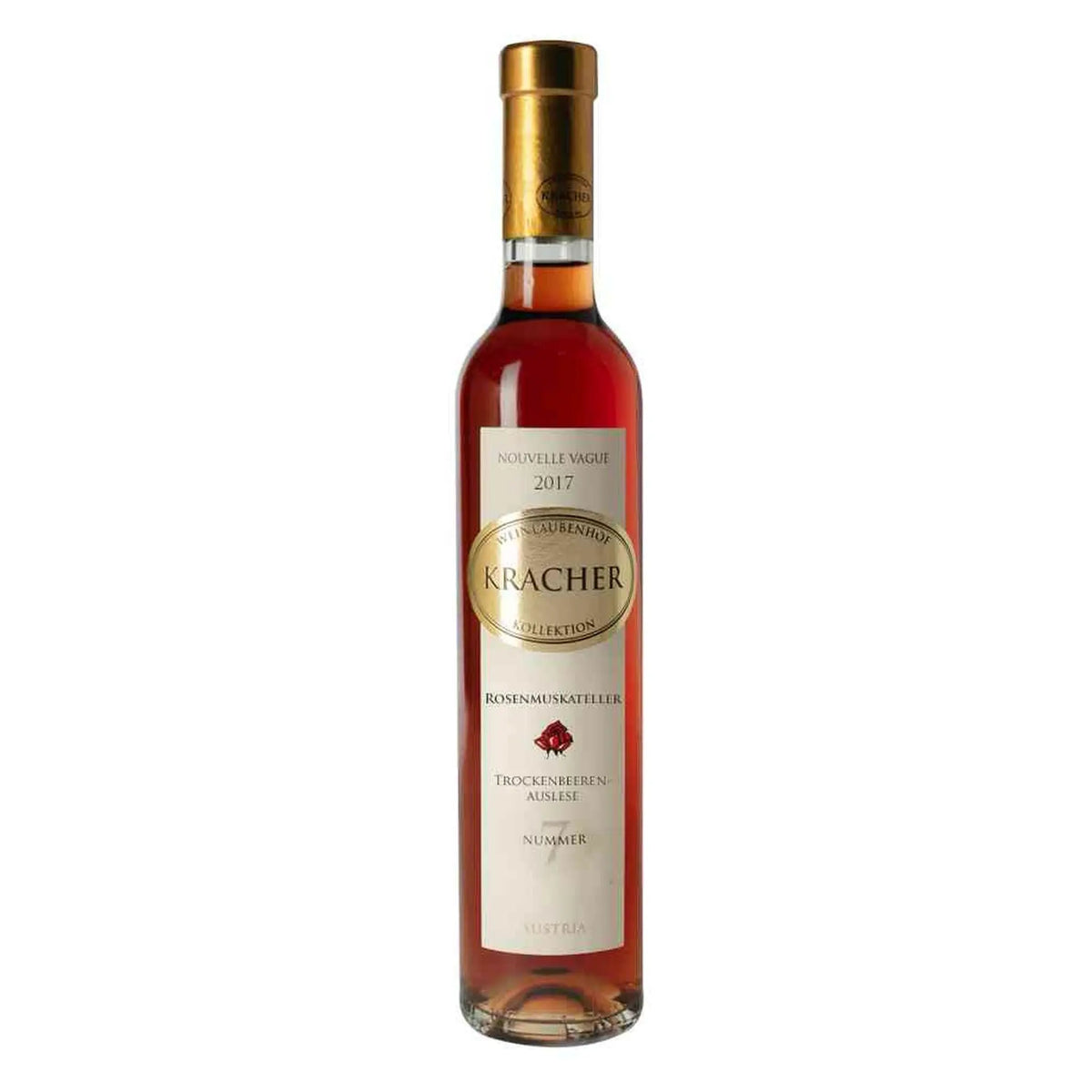 2017 TBA No 7 Rosenmuskateller Magnum Süßwein von Weinlaubenhof Kracher - erhältlich bei WINECOM