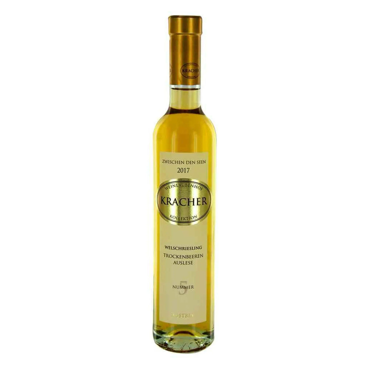 2017 TBA No 5 Welschriesling Magnum Süßwein von Weinlaubenhof Kracher - erhältlich bei WINECOM
