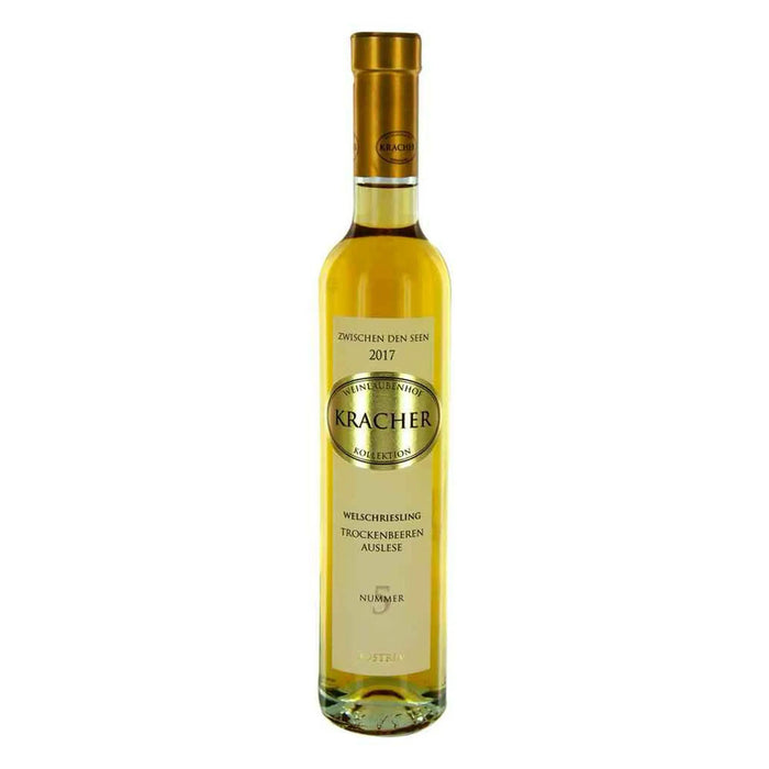 Weinlaubenhof Kracher, 2017 TBA No. 5 Welschriesling Magnum, Süßwein aus der Region Neusiedlersee, Österreich