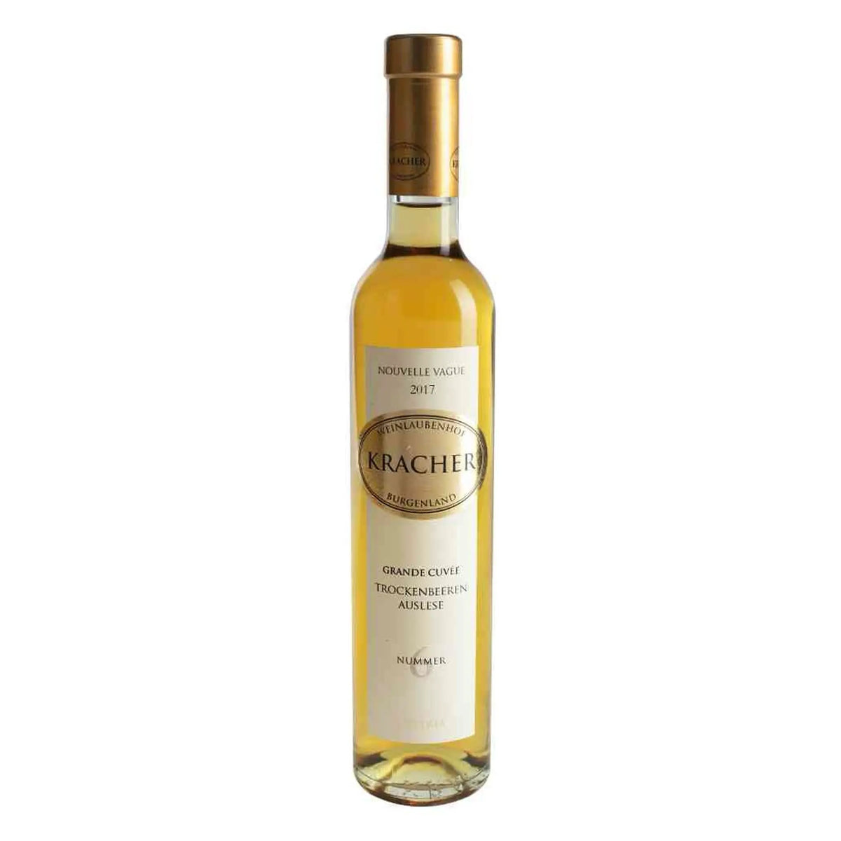 2017 TBA No 6 Grande Cuvee Magnum Süßwein von Weinlaubenhof Kracher - erhältlich bei WINECOM