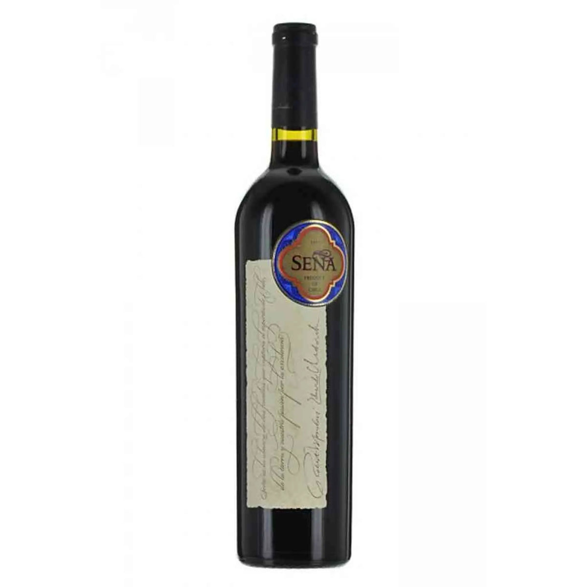 Sena, 2017 Sena, Rotwein aus der Region Aconcagua, Chile