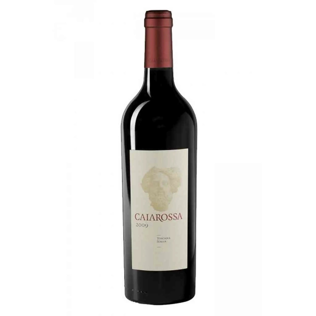 Caiarossa, 2016 Caiarossa Toscana Rosso IGT, Rotwein aus der Region Toskana, Italien