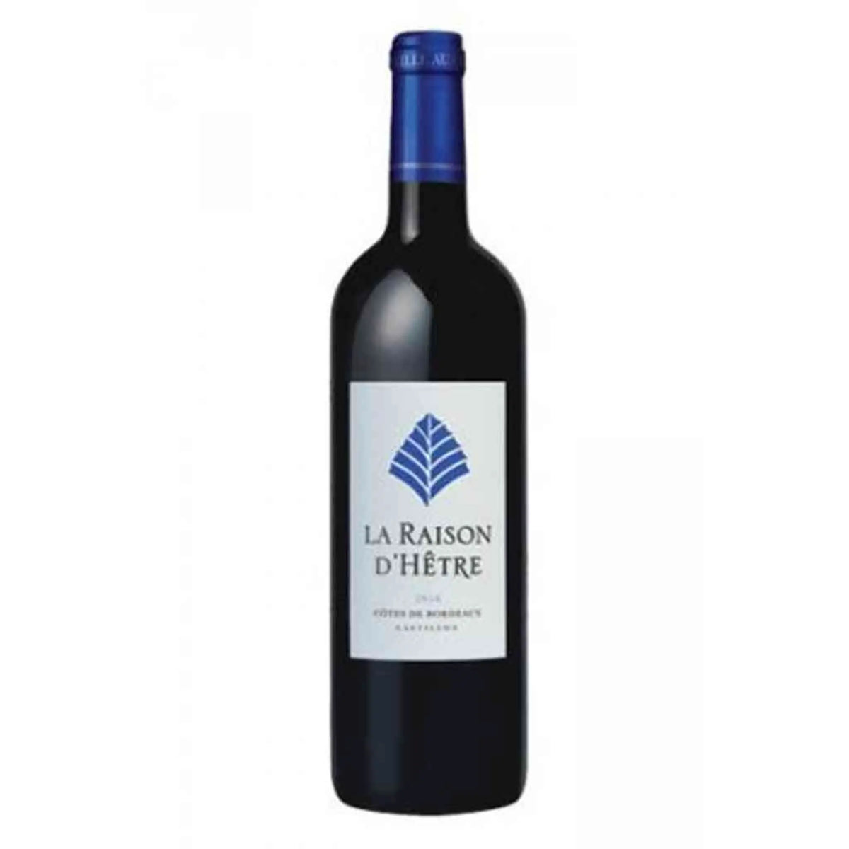 2017 La Raison d’Hêtre Magnum Rotwein von Chateau L’Hêtre - erhältlich bei WINECOM