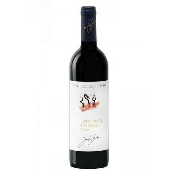 Cornas Terres Brûlées 2017