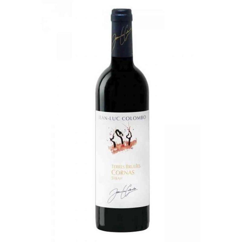 Cornas Terres Brûlées 2017