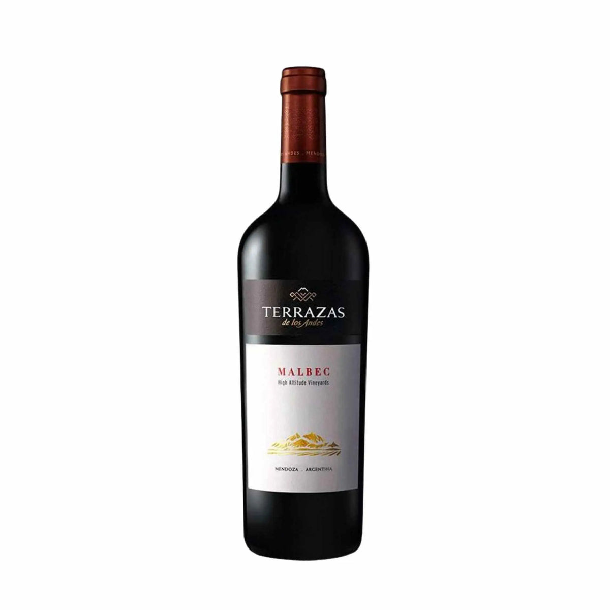 2017 Malbec Rotwein von Terrazas de los Andes - erhältlich bei WINECOM