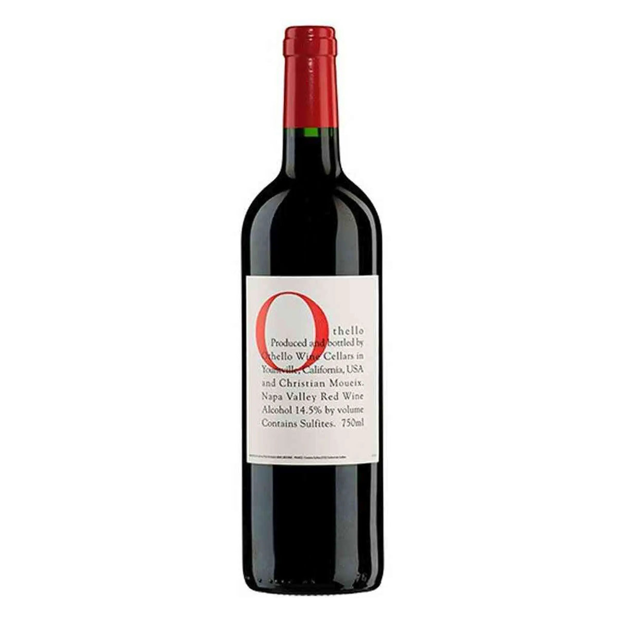 2016 Othello Rotwein von Dominus Estate - erhältlich bei WINECOM
