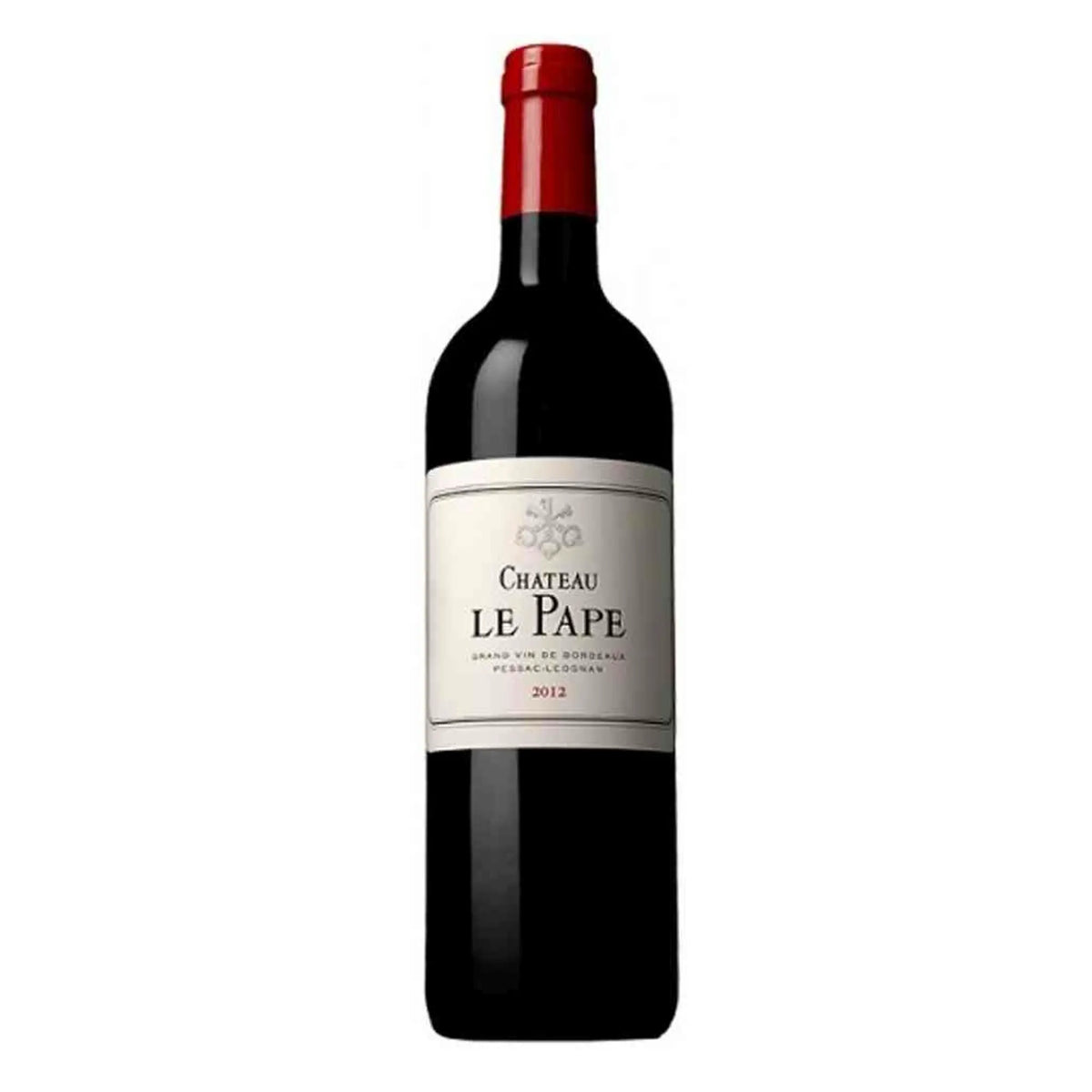 2017 Le Pape Rotwein von Chateau Le Pape - erhältlich bei WINECOM