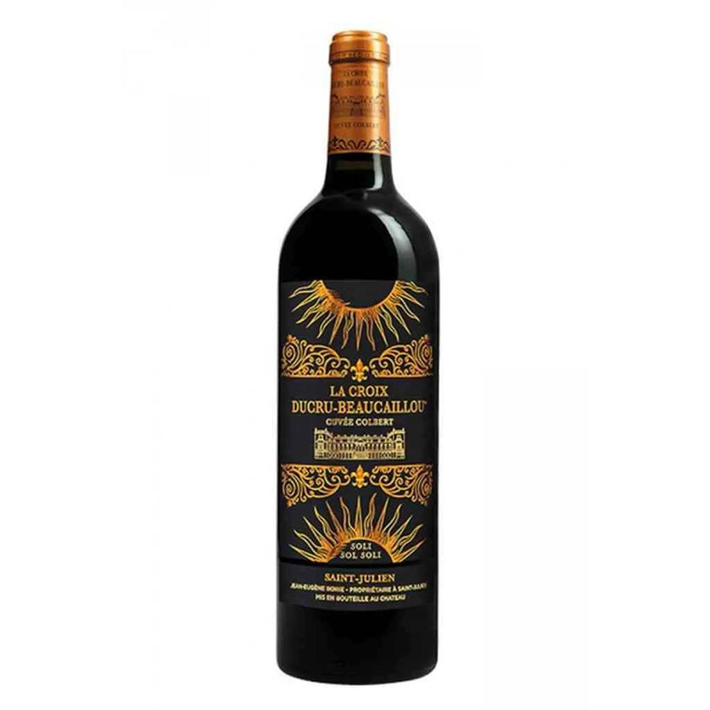 La Croix de Beaucaillou Cuvée Colbert 2015 1.5L