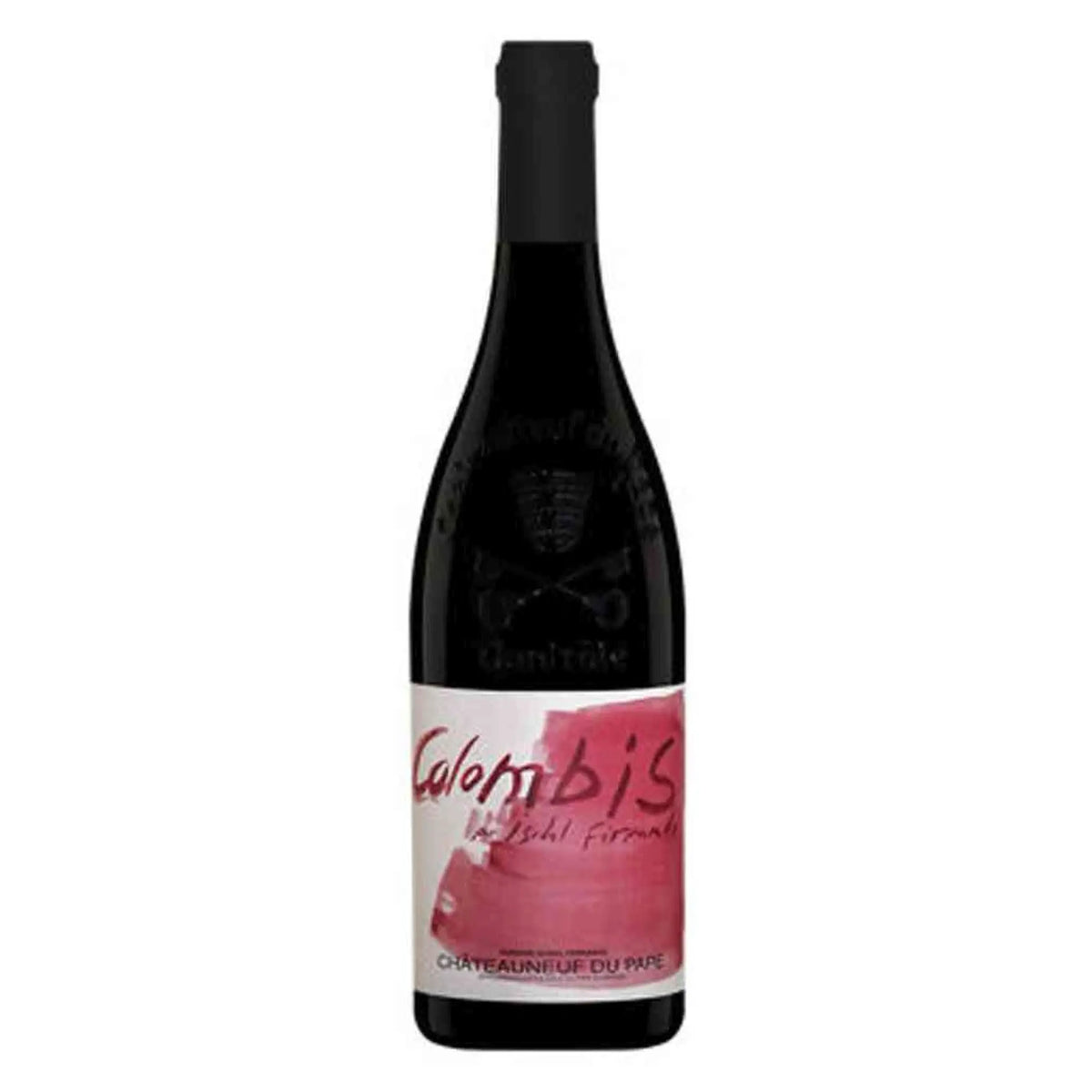 2018 Châteauneuf du Pape Colombis Mag Rotwein von Domaine Ferrando - erhältlich bei WINECOM