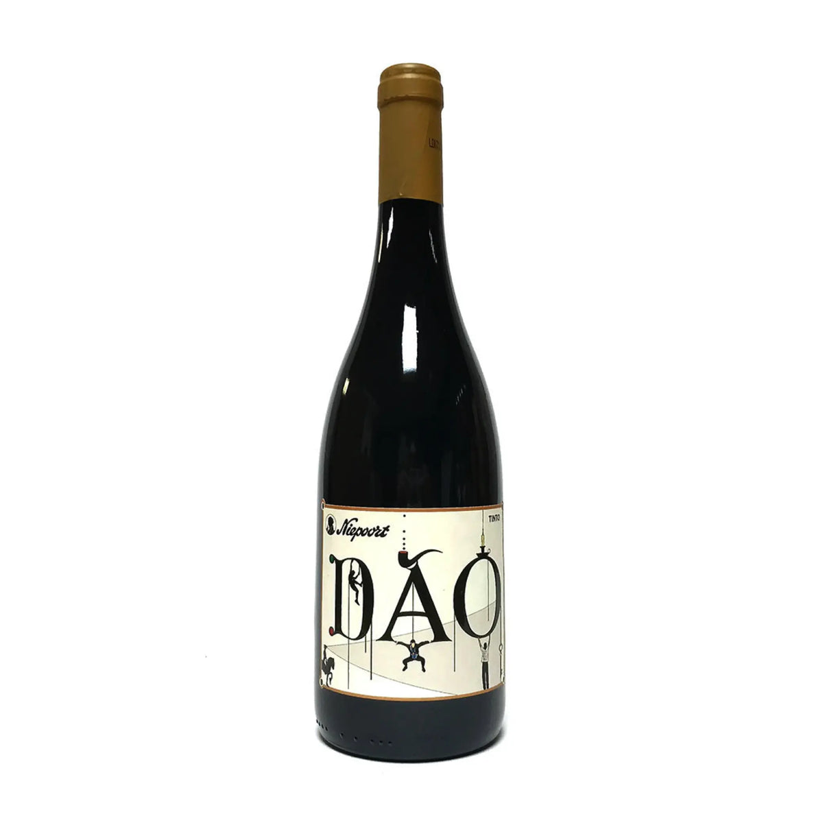 Niepoort, 2016 Rotulo Tinto, Rotwein aus der Region Douro, Portugal