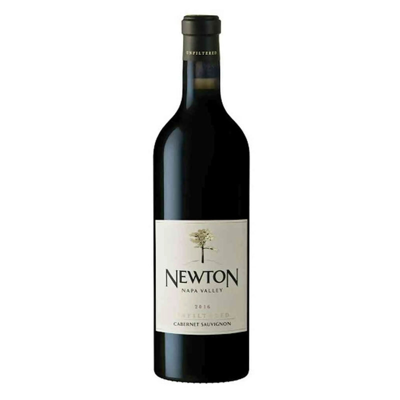 Unfiltered Cabernet Sauvignon 2016