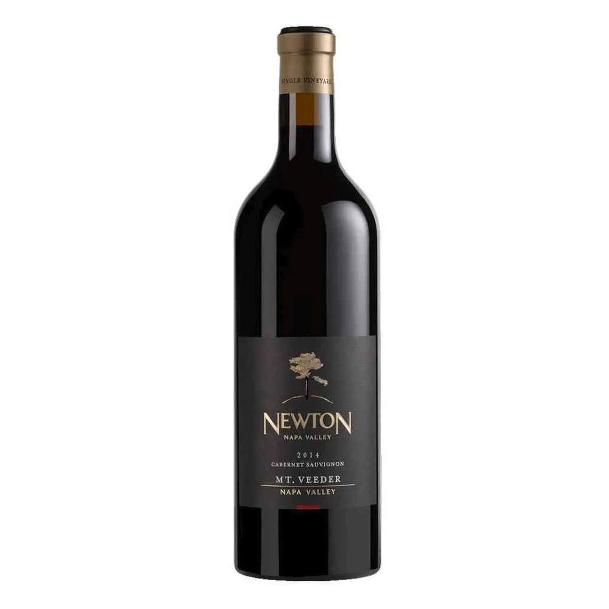 2014 Cabernet Sauvignon Mount Veeder Rotwein von Newton Vineyards - erhältlich bei WINECOM