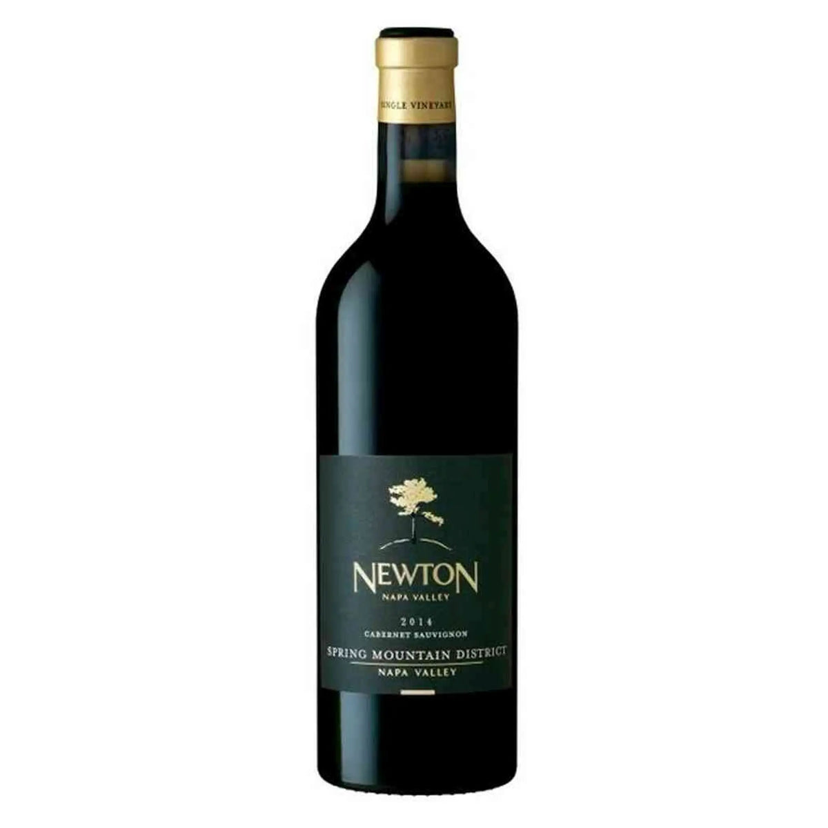 2014 Cabernet Sauvignon Spring Mountain Rotwein von Newton Vineyards - erhältlich bei WINECOM